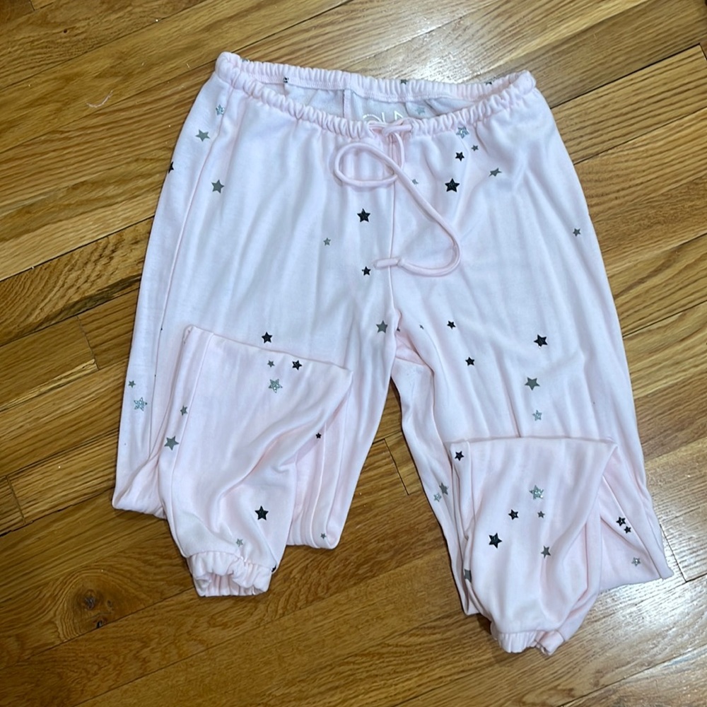 Chaser Star Drawstring Joggers